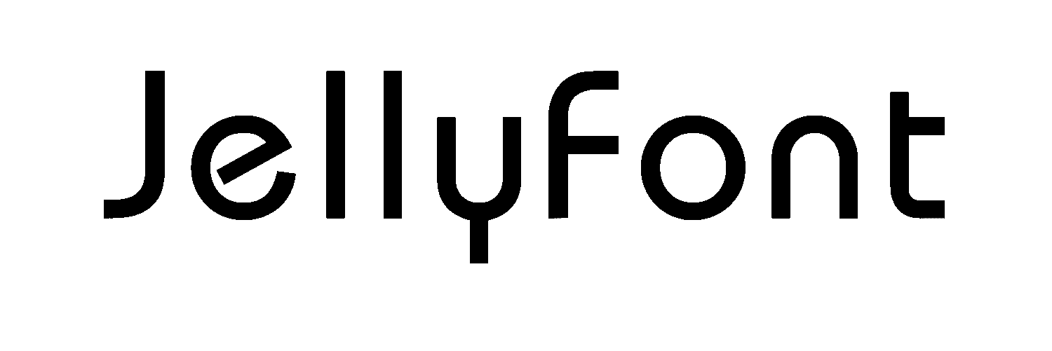 Jellyfont Digital